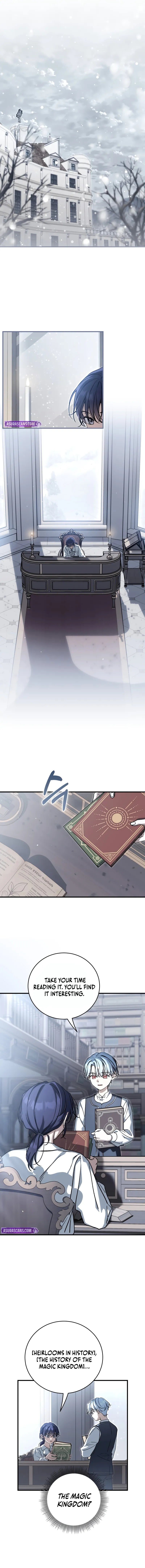 Children of the Rune - Chapter 43 Page 2