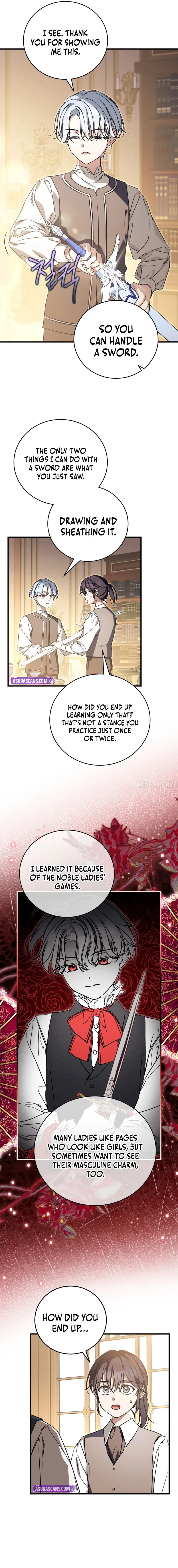 Children of the Rune - Chapter 45 Page 4