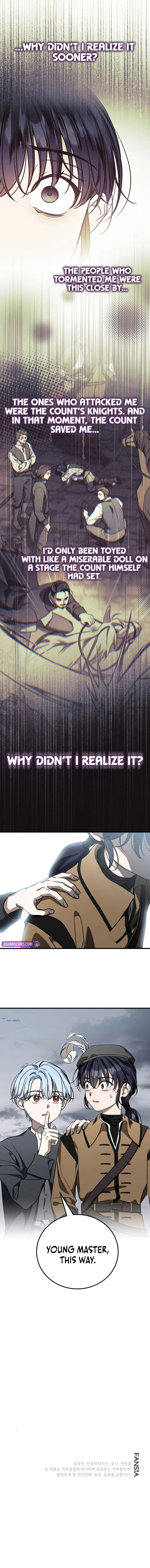 Children of the Rune - Chapter 46 Page 9