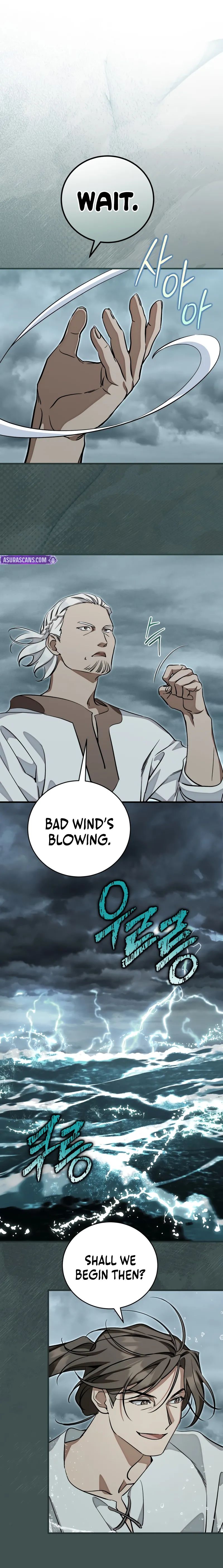 Children of the Rune - Chapter 54 Page 6