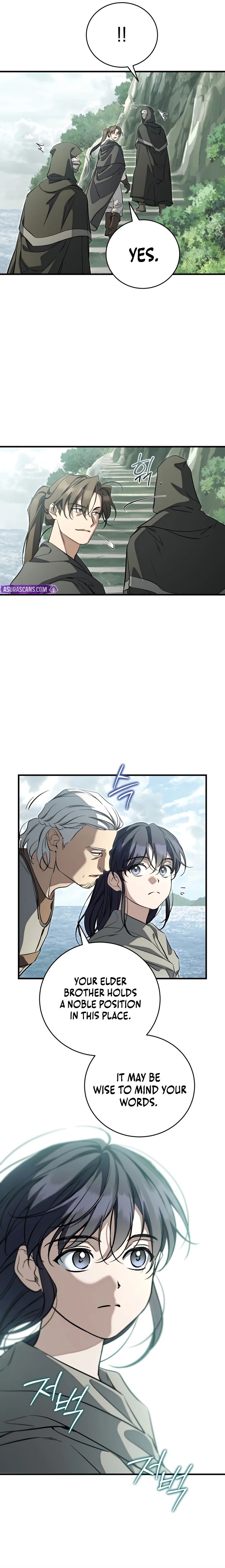 Children of the Rune - Chapter 55 Page 5