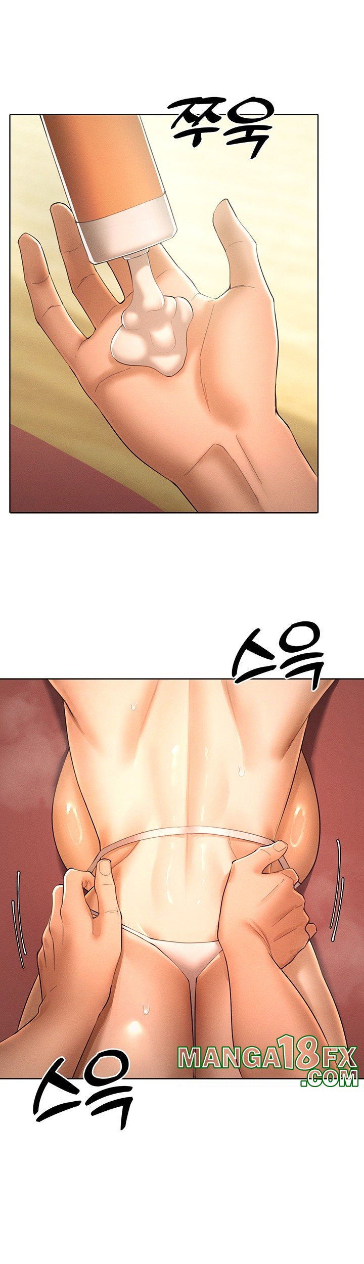 The Protagonist Gets Stronger When He Fucks the Female Hunter Raw - Chapter 31 Page 33