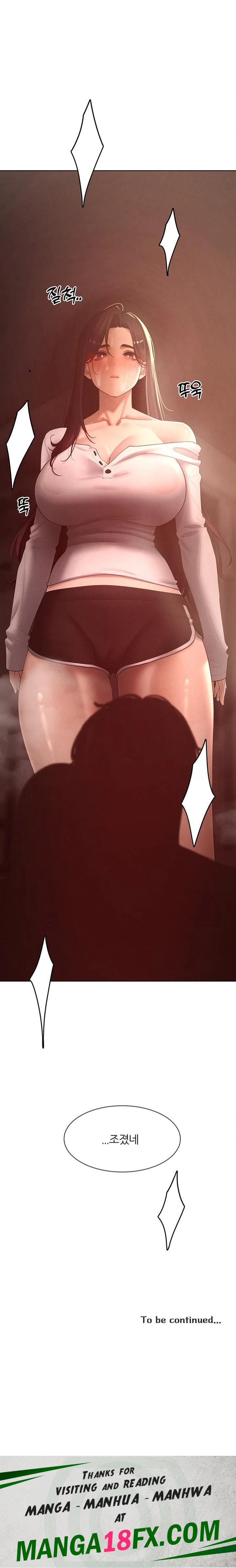 The Protagonist Gets Stronger When He Fucks the Female Hunter Raw - Chapter 36 Page 23