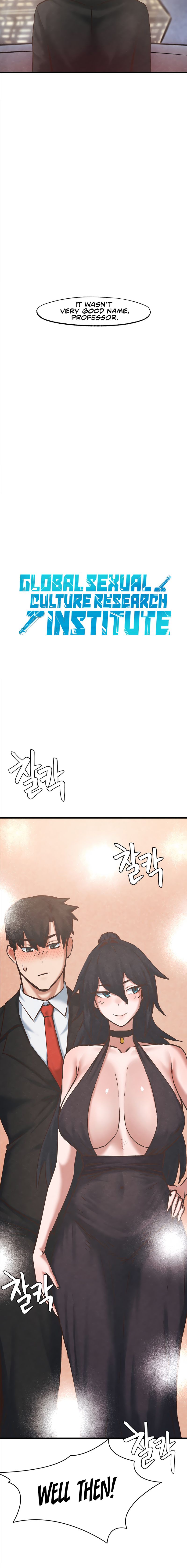 Global Sexual Culture Research Institute - Chapter 35 Page 5
