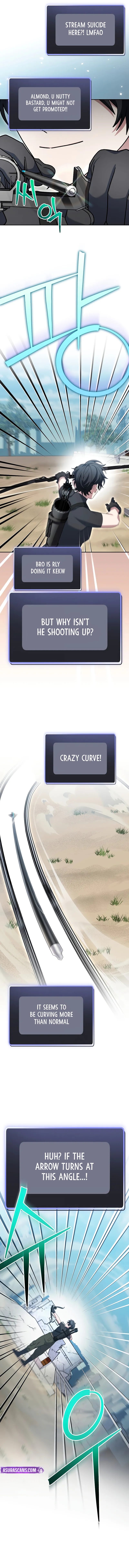 Genius Archer’s Streaming - Chapter 82 Page 9