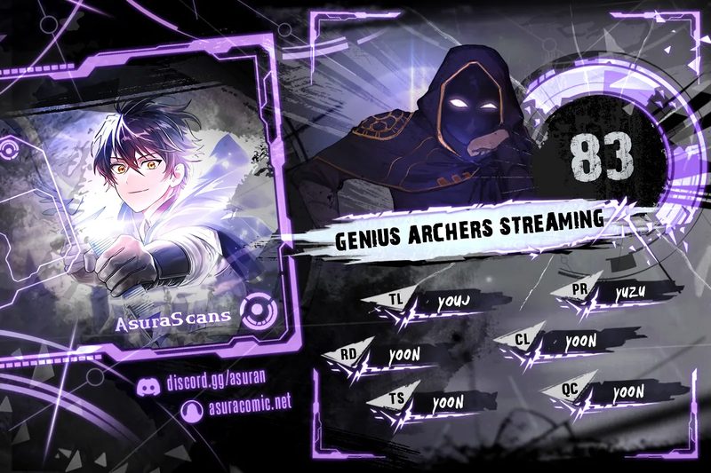 Genius Archer’s Streaming - Chapter 83 Page 1