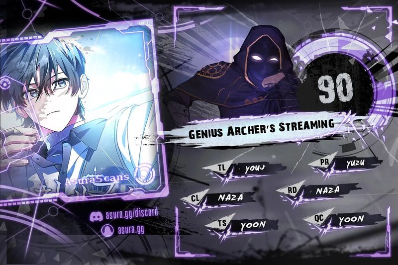 Genius Archer’s Streaming - Chapter 90 Page 1