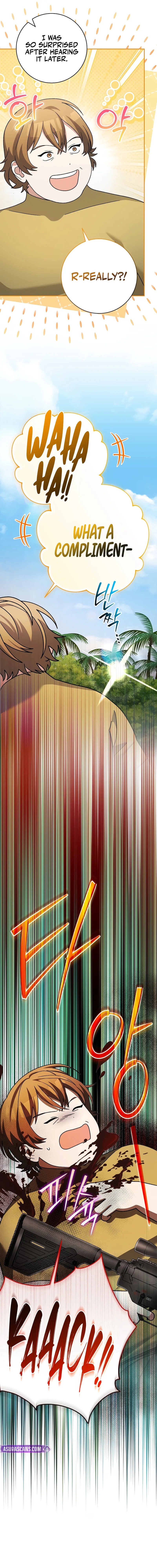 Genius Archer’s Streaming - Chapter 91 Page 7