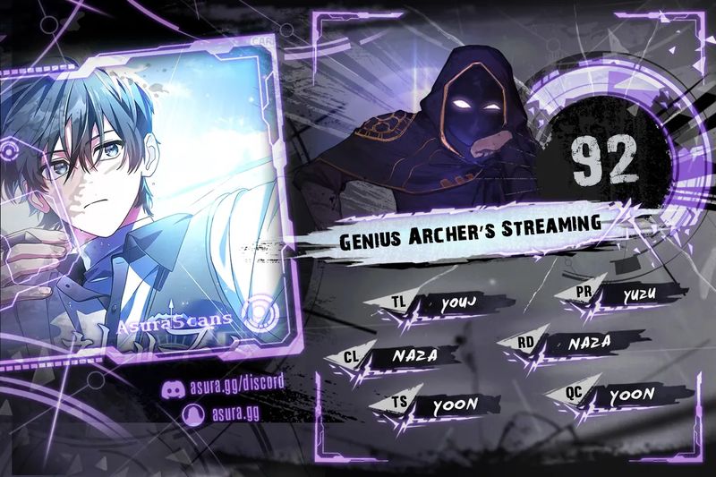Genius Archer’s Streaming - Chapter 92 Page 1