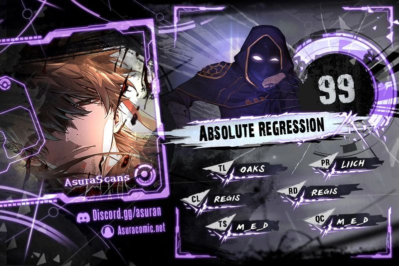Absolute Regression - Chapter 99 Page 1