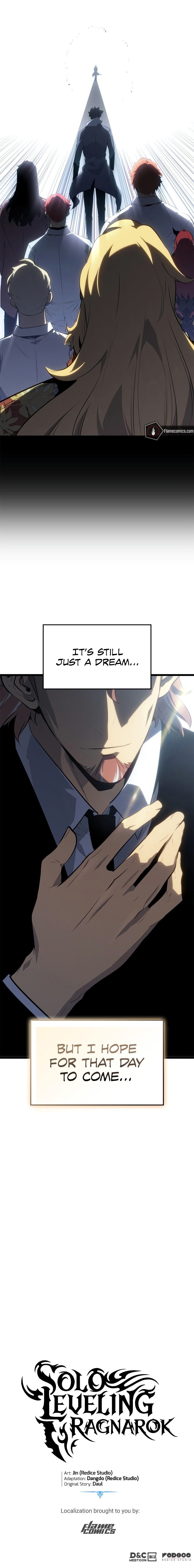 Solo Leveling: Ragnarok - Chapter 62 Page 13