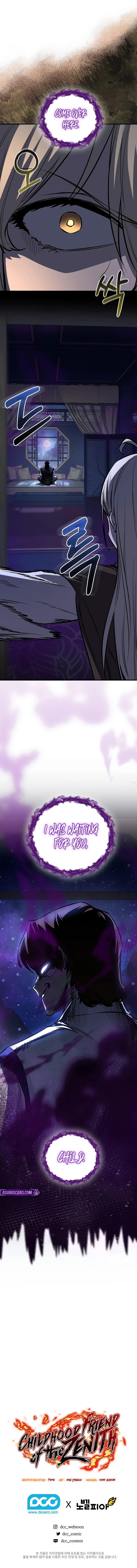 Childhood Friend of the Zenith - Chapter 88 Page 14