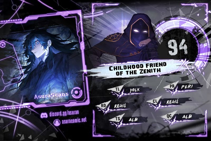 Childhood Friend of the Zenith - Chapter 94 Page 1