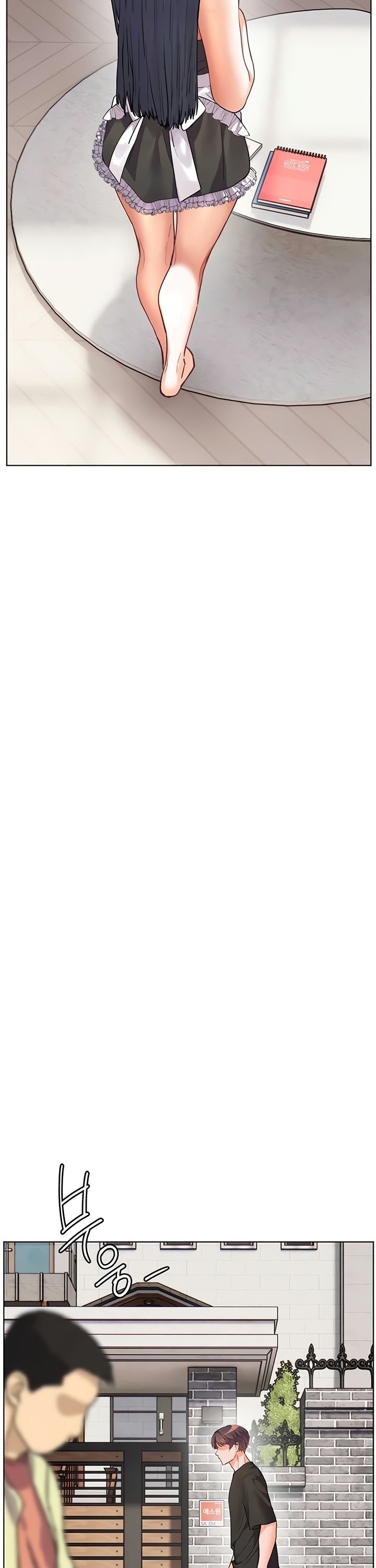 The Teachers’ Efforts Raw - Chapter 66 Page 35