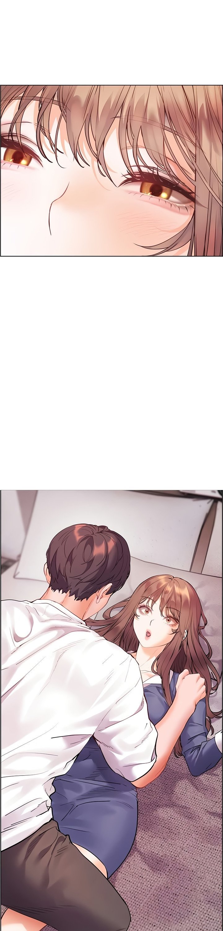 The Teachers’ Efforts Raw - Chapter 66 Page 51