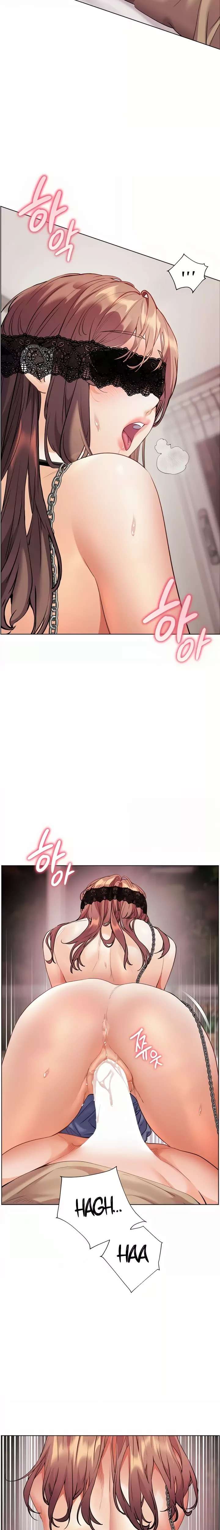 The Teachers’ Efforts Raw - Chapter 70 Page 13