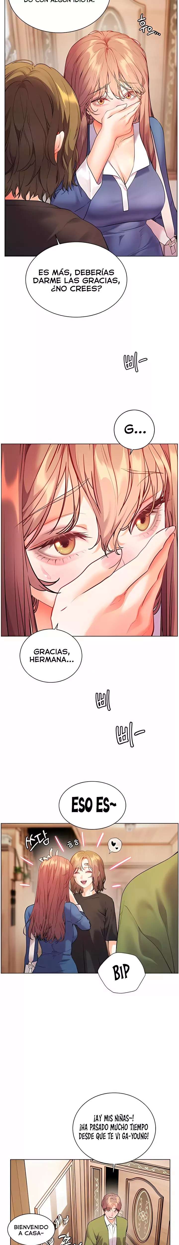 The Teachers’ Efforts Raw - Chapter 72 Page 11