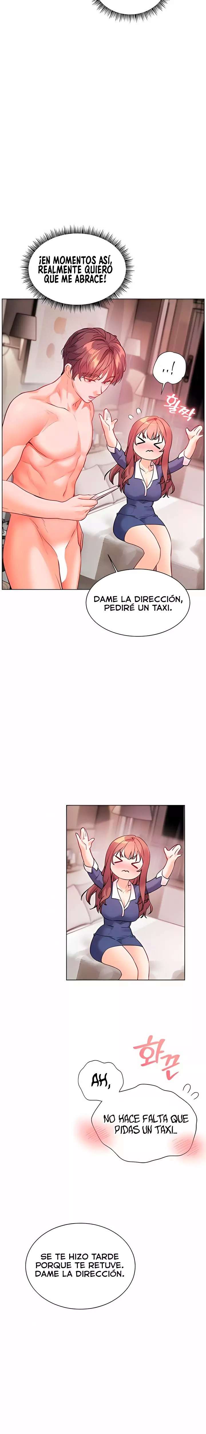 The Teachers’ Efforts Raw - Chapter 72 Page 3