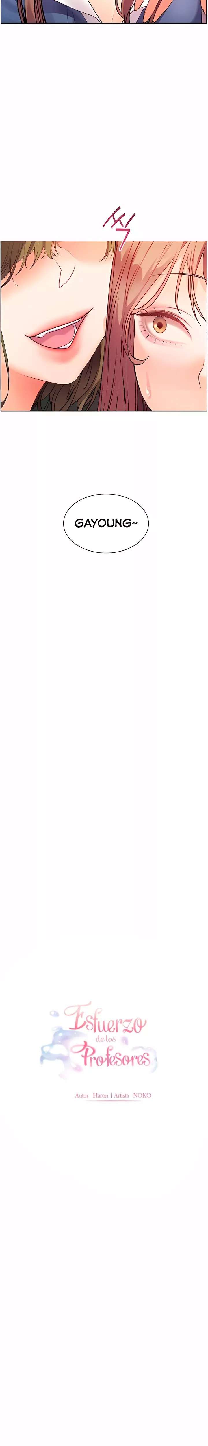 The Teachers’ Efforts Raw - Chapter 72 Page 5