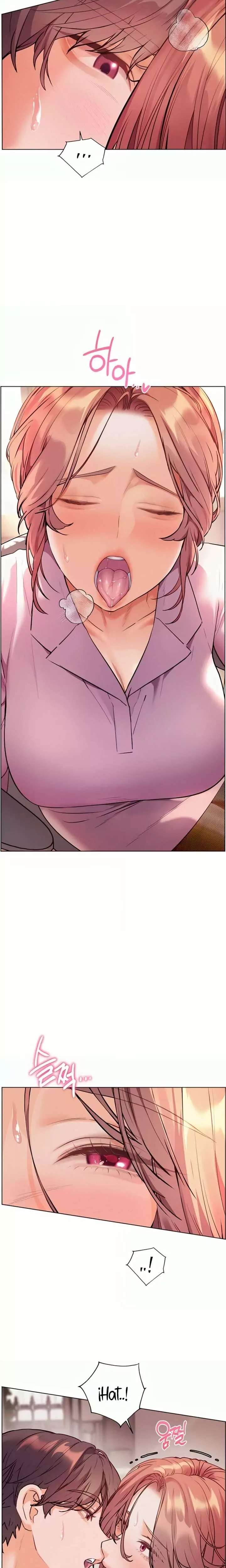 The Teachers’ Efforts Raw - Chapter 75 Page 20