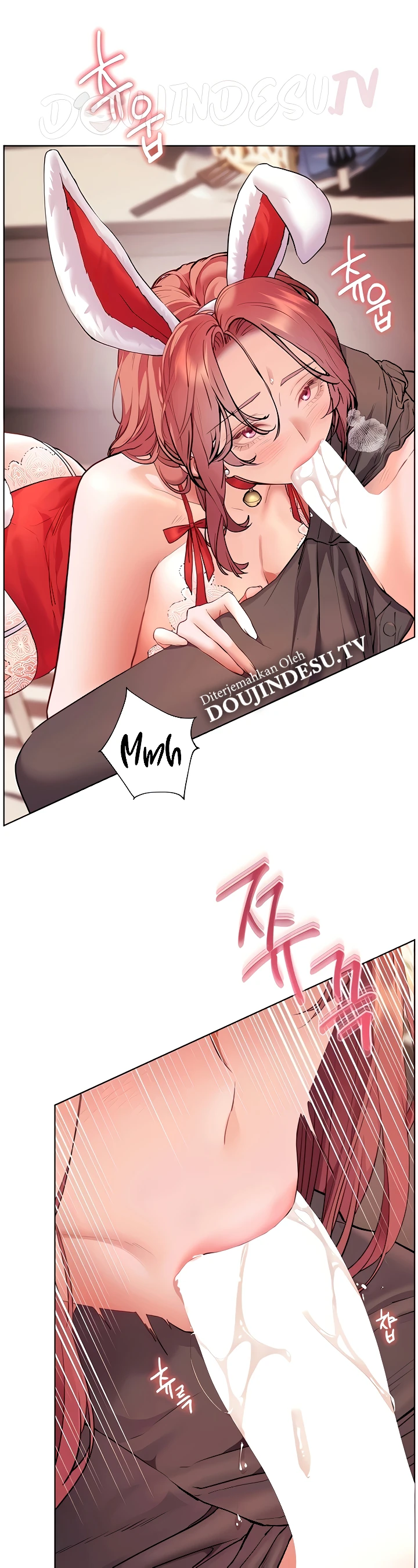 The Teachers’ Efforts Raw - Chapter 76 Page 37