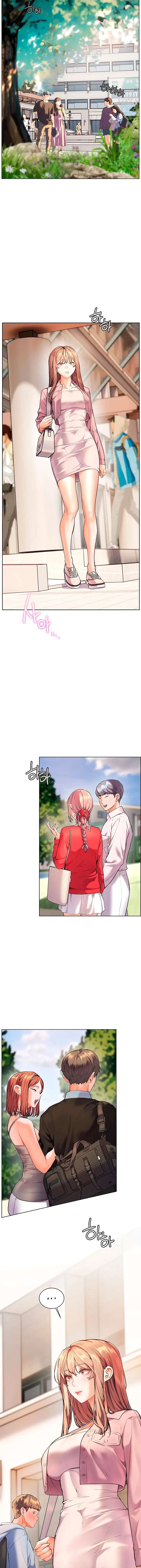 The Teachers’ Efforts Raw - Chapter 91 Page 13