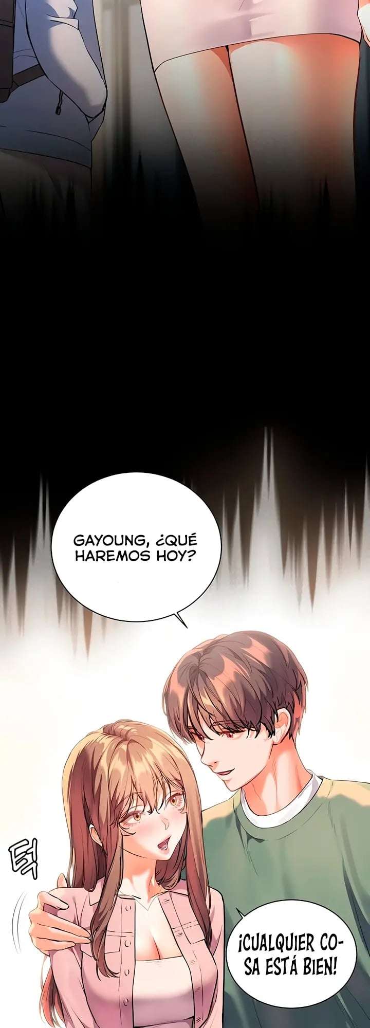 The Teachers’ Efforts Raw - Chapter 91 Page 14