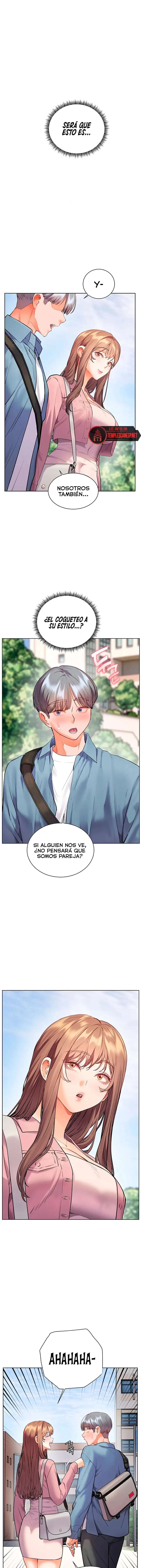 The Teachers’ Efforts Raw - Chapter 91 Page 19