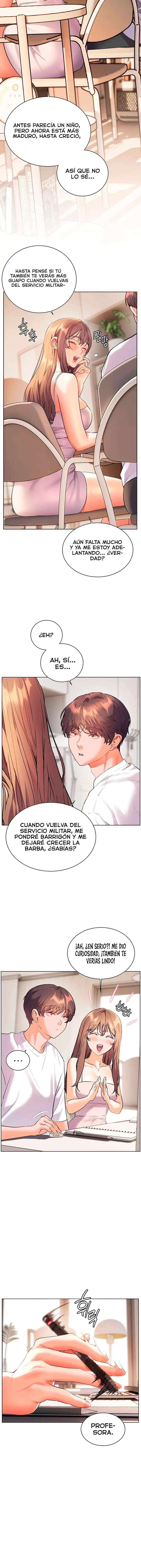 The Teachers’ Efforts Raw - Chapter 91 Page 31