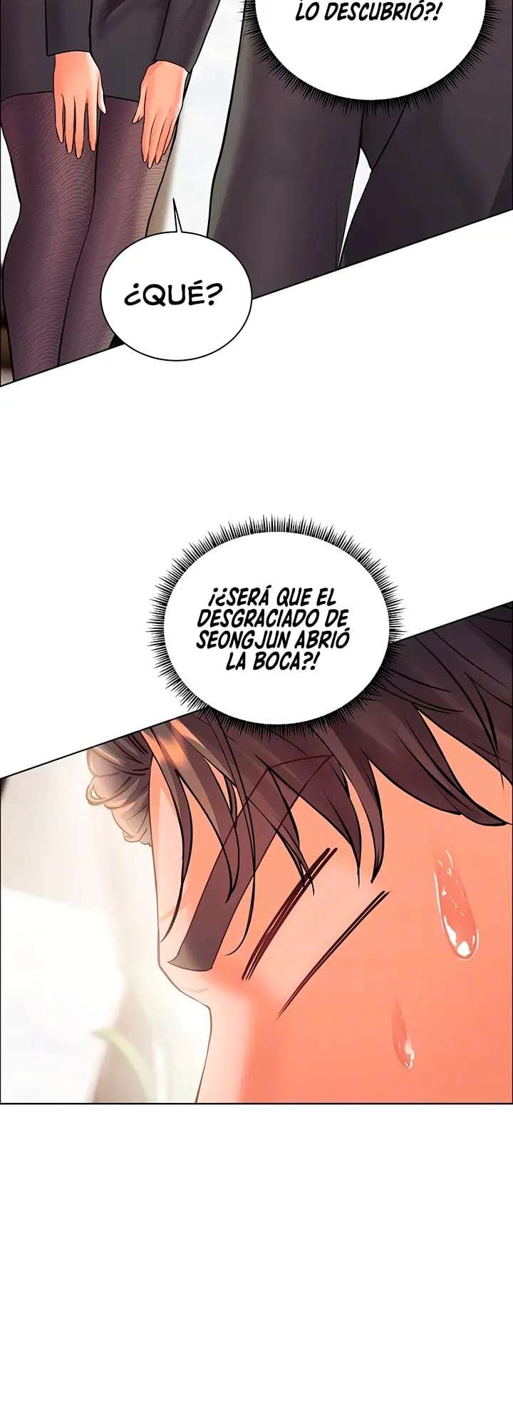 The Teachers’ Efforts Raw - Chapter 91 Page 6