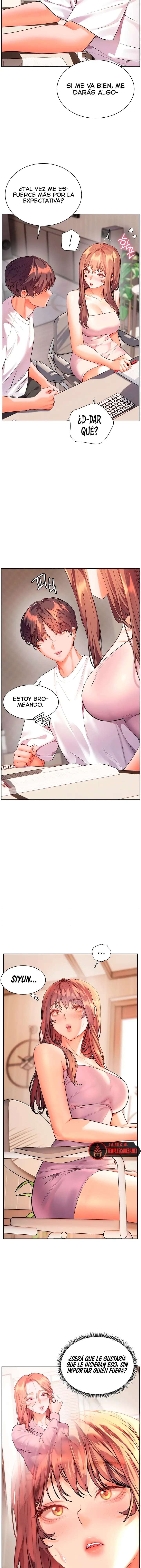 The Teachers’ Efforts Raw - Chapter 92 Page 3