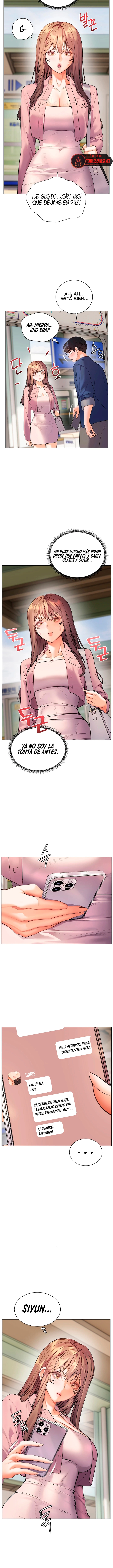 The Teachers’ Efforts Raw - Chapter 94 Page 10