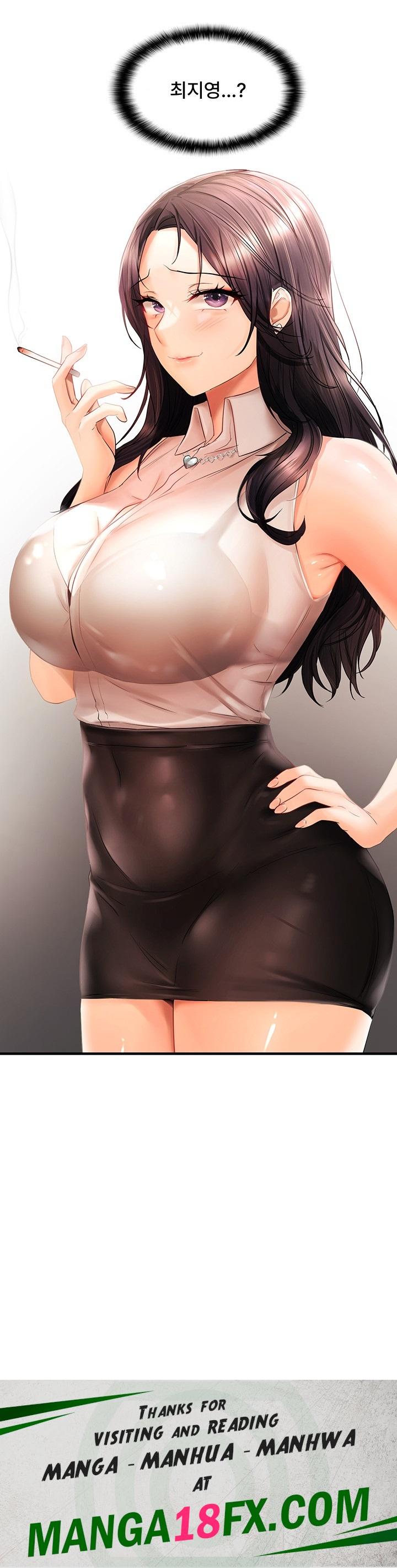 Disciplining the Top Delinquent Bitch Through a Random Chatting App Raw - Chapter 20 Page 45