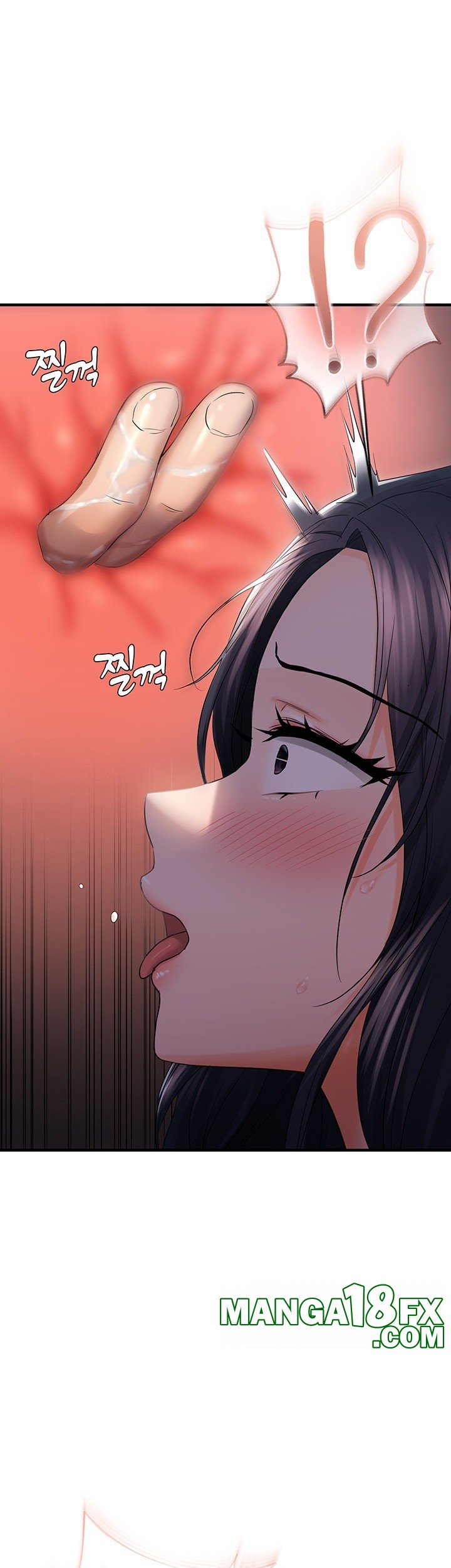 Disciplining the Top Delinquent Bitch Through a Random Chatting App Raw - Chapter 24 Page 7