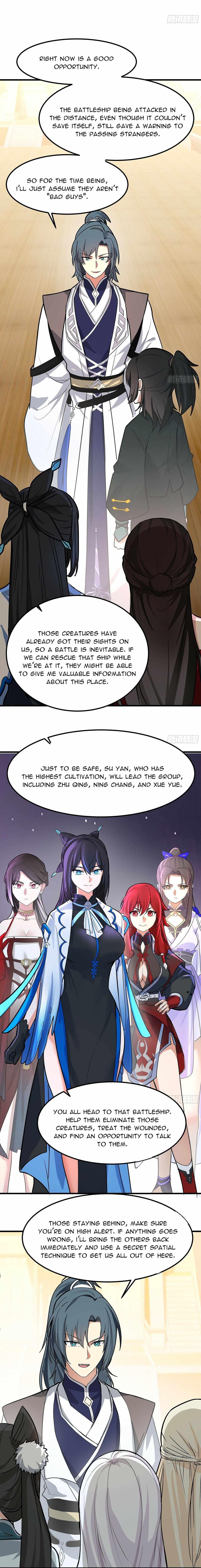Martial Peak - Chapter 3849 Page 7
