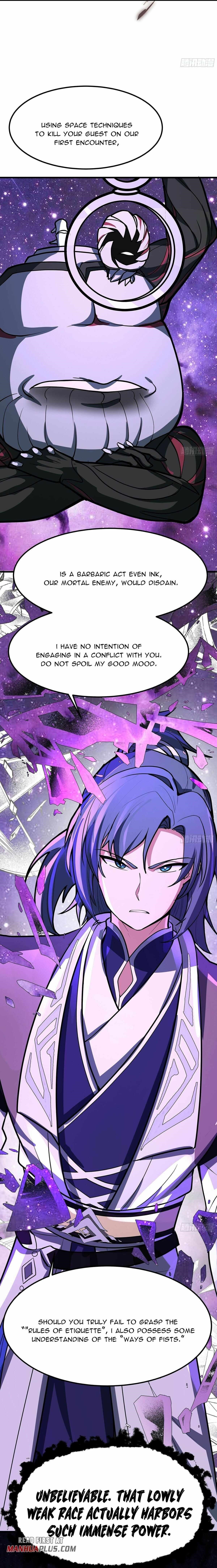 Martial Peak - Chapter 3851 Page 4
