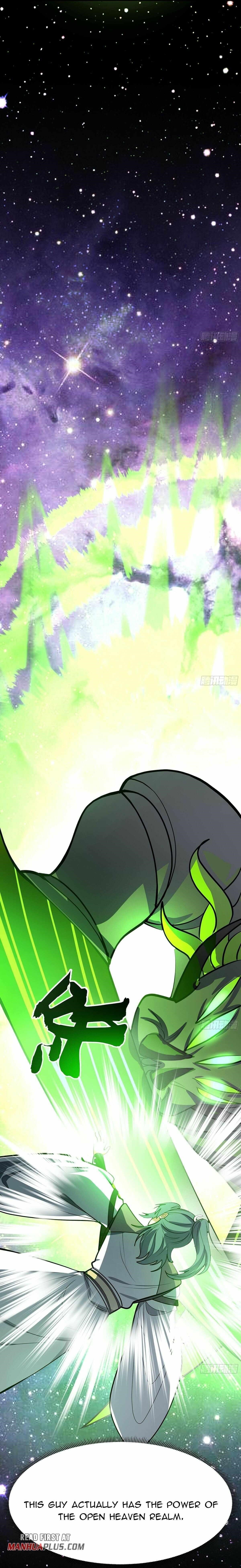 Martial Peak - Chapter 3851 Page 6