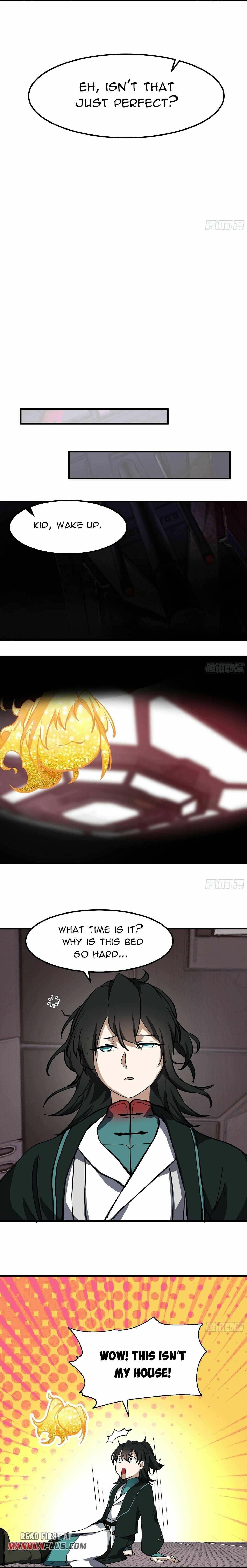 Martial Peak - Chapter 3852 Page 12