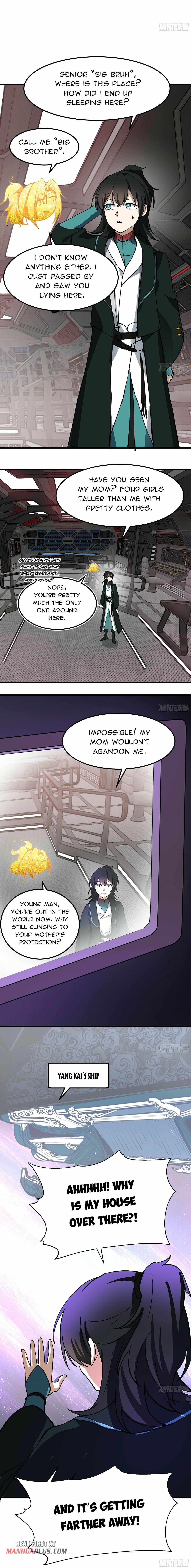 Martial Peak - Chapter 3852 Page 14