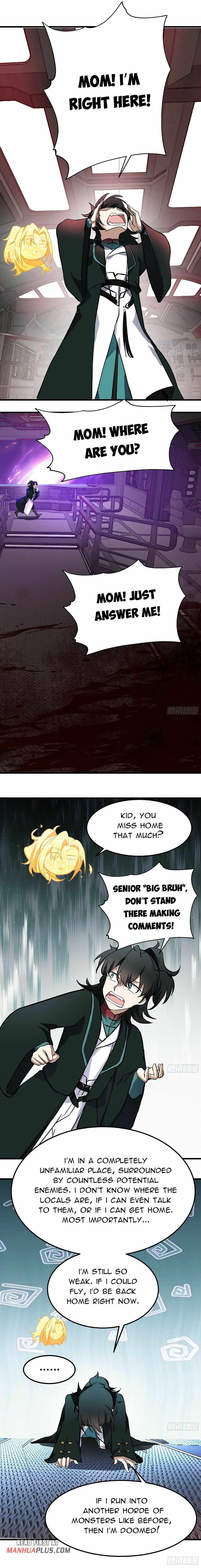 Martial Peak - Chapter 3852 Page 15