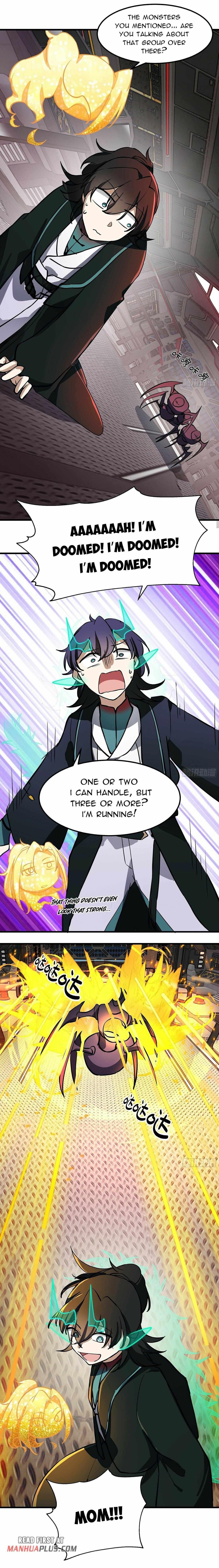 Martial Peak - Chapter 3852 Page 16