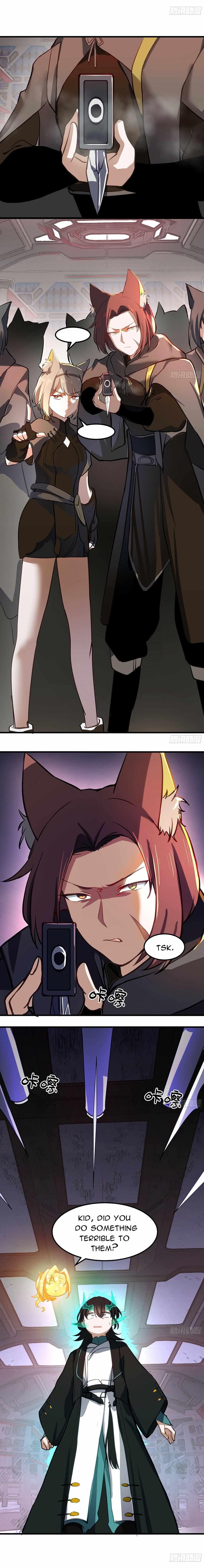 Martial Peak - Chapter 3852 Page 17