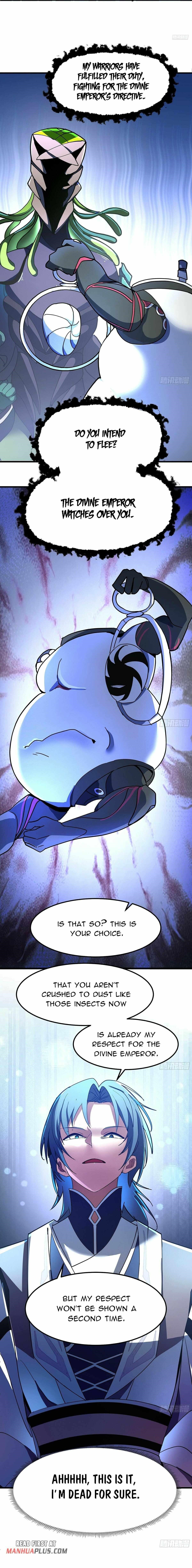 Martial Peak - Chapter 3852 Page 4