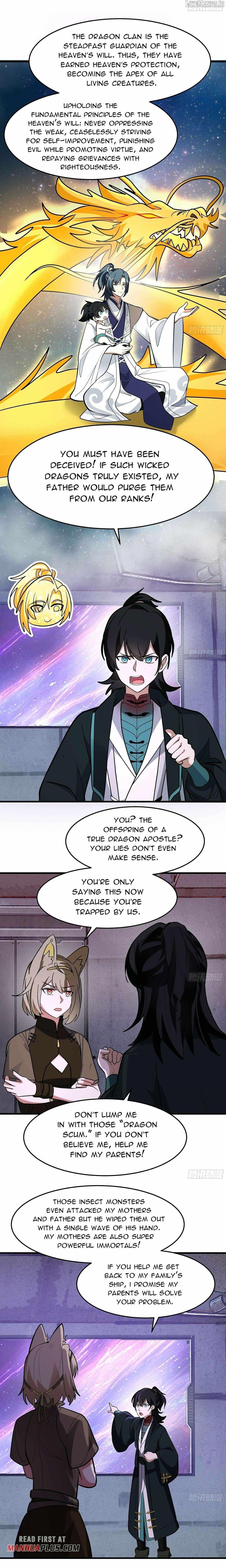 Martial Peak - Chapter 3853 Page 10