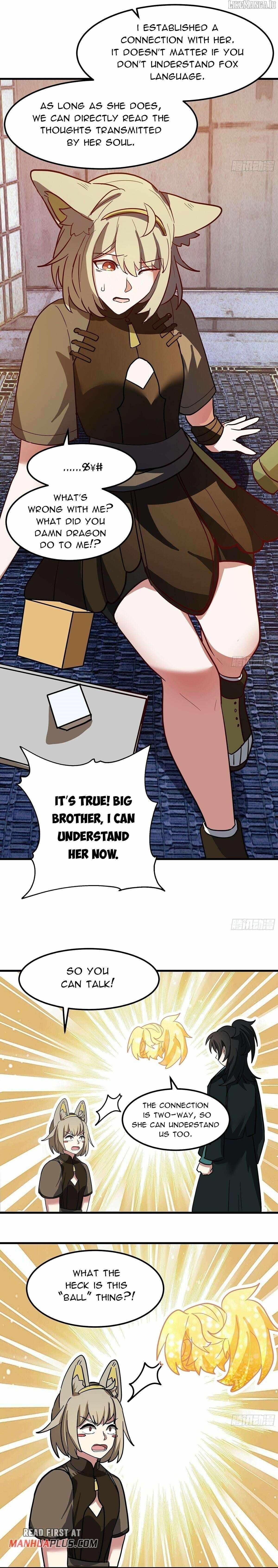 Martial Peak - Chapter 3853 Page 5