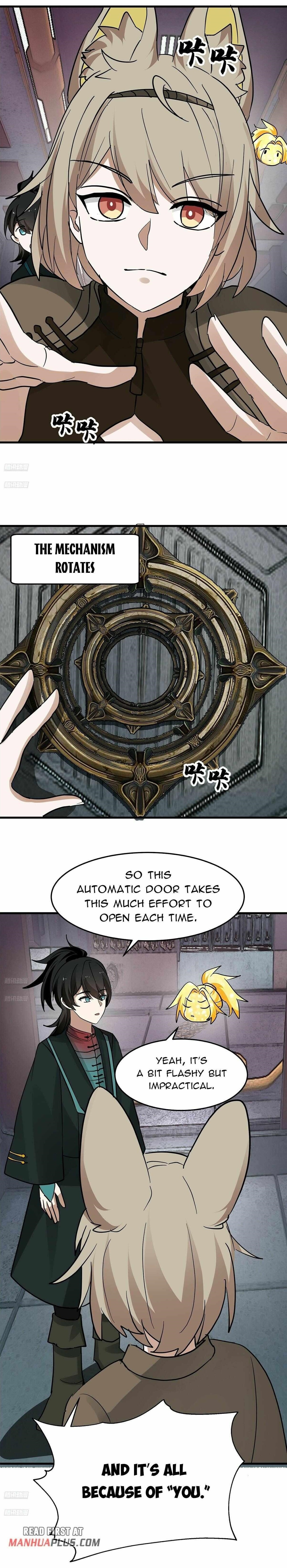 Martial Peak - Chapter 3854 Page 1