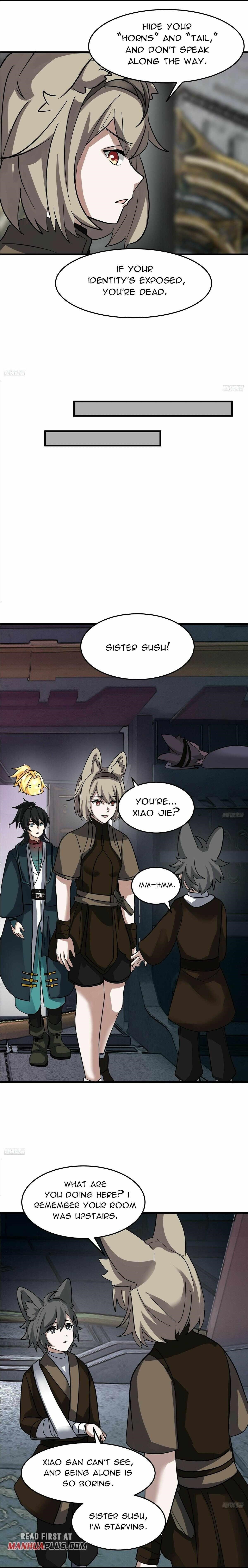 Martial Peak - Chapter 3854 Page 3