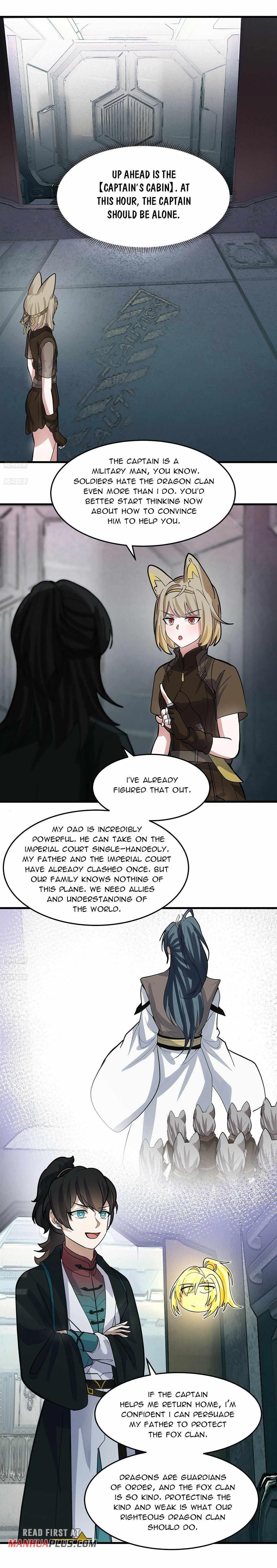 Martial Peak - Chapter 3855 Page 1