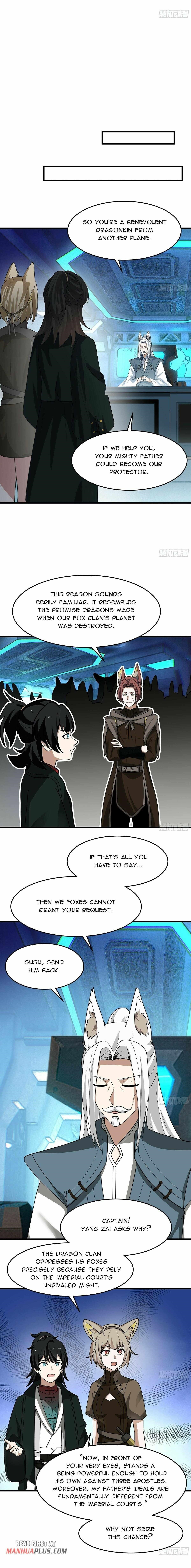 Martial Peak - Chapter 3855 Page 8