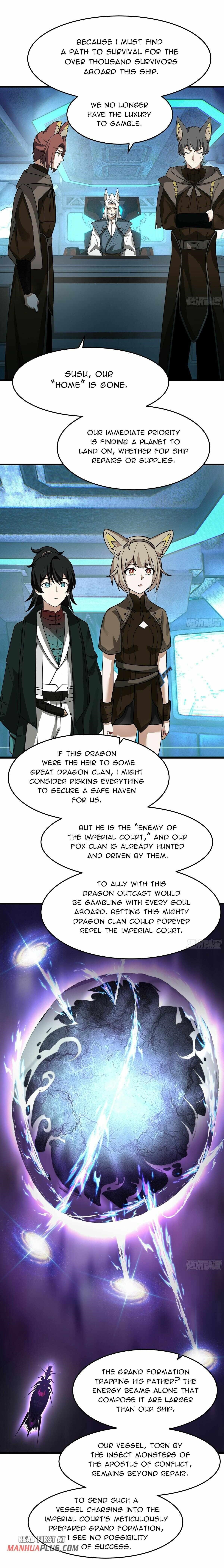 Martial Peak - Chapter 3855 Page 9